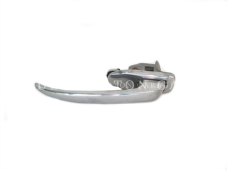 OUTER DOOR HANDLE W/O KEY 600/D